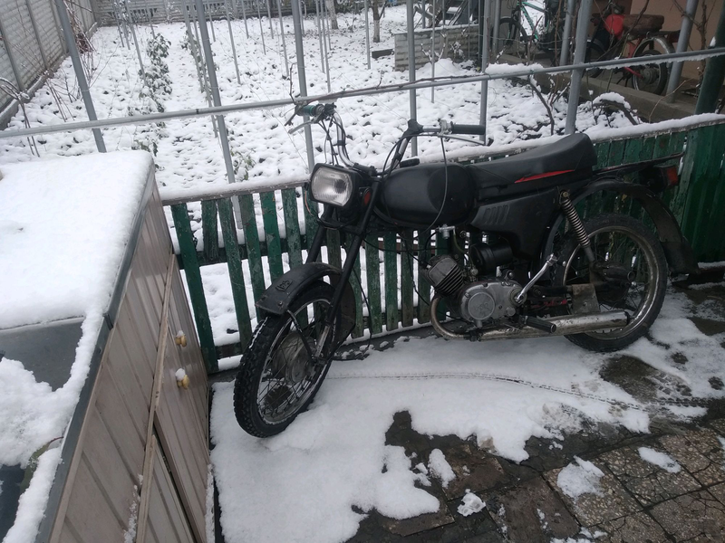 Мопед Карпаты - 2500 ₴, купить на IZI (7538133)