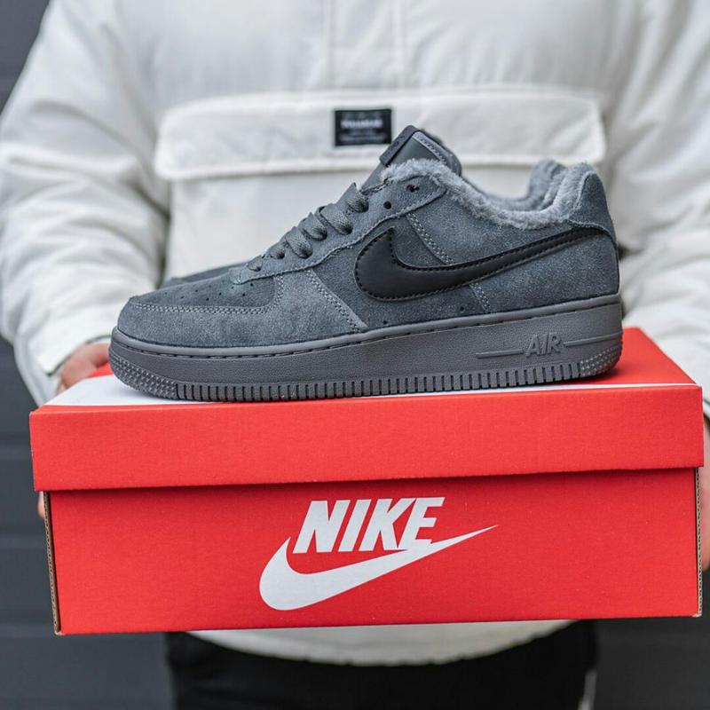 winter air force 1 fluffy