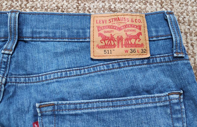 levis 511 w36 l32