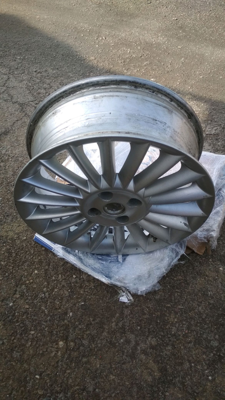 Диск Фиат Линеа R16 - купить недорого б/у на ИЗИ (7601630)