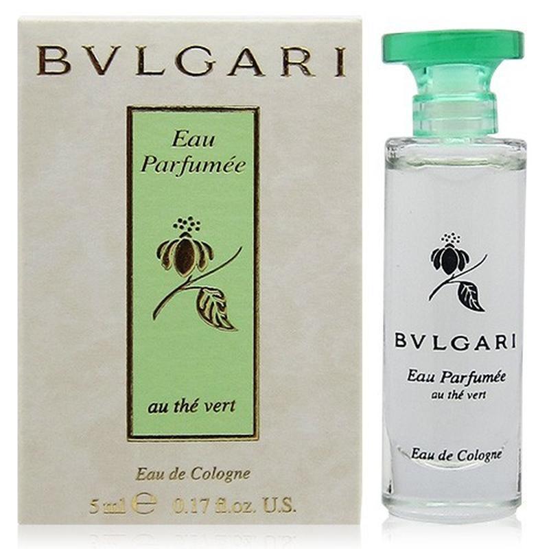 bvlgari eau de parfum au the vert