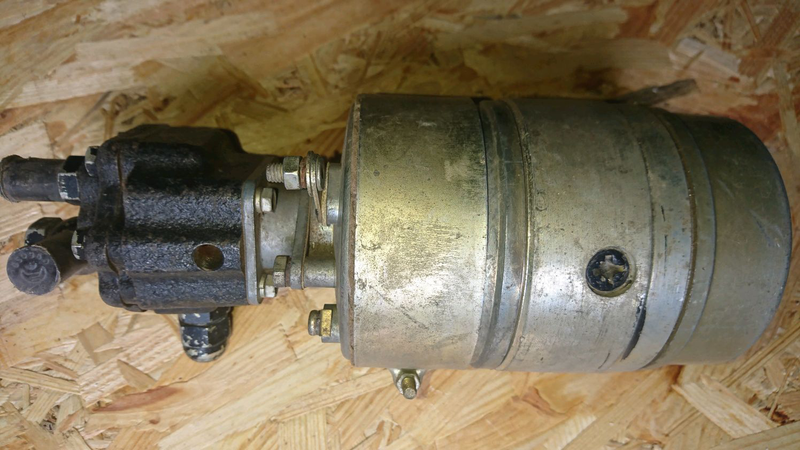 Электродвигатель МЭ-11, МЭ-202, МЭ-255, МЭ-236