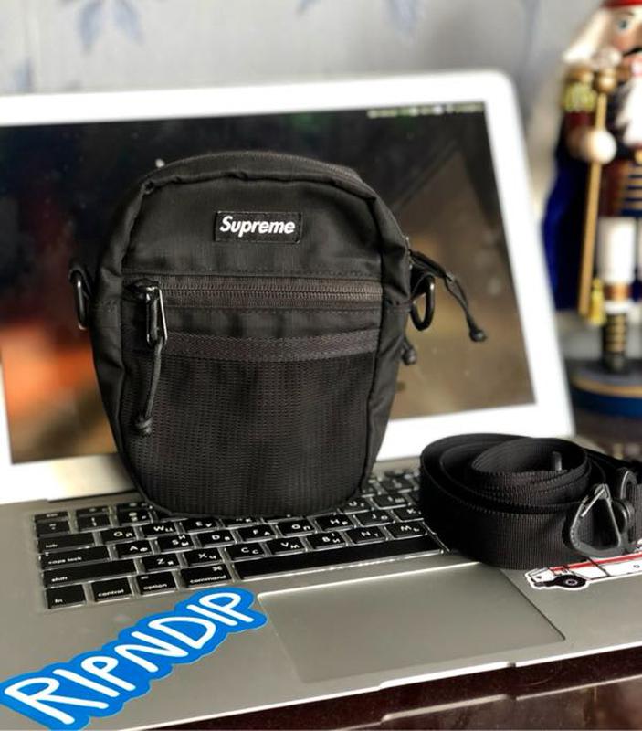 ss17 supreme shoulder bag