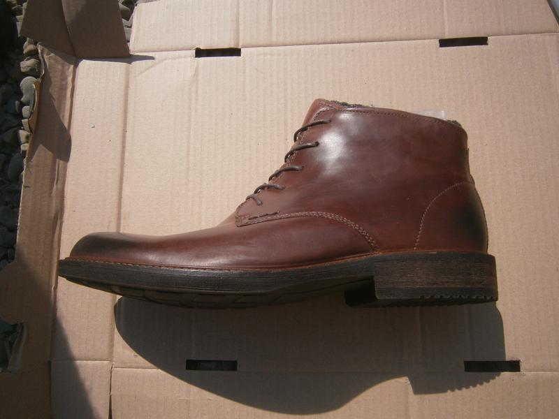 ecco kenton plain toe boot