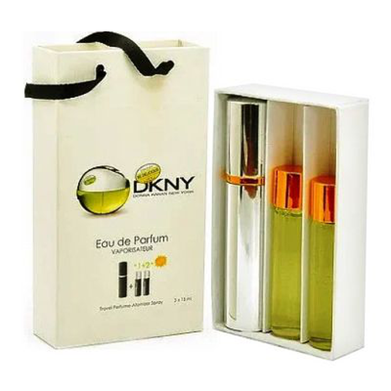 Набор мини духов. DKNY Парфюм мини набор. Donna Karan New York 15 ml. Подарочный набор DKNY для женщин.