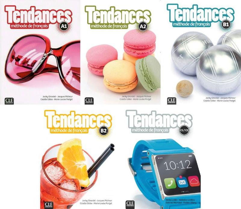 Tendances Niveau A1 A2 B1 B2 C1 C2 Pdf 30 ₴ купить на ИЗИ 9970