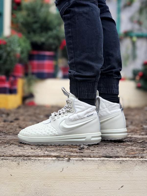 White nike lunar force 1 duckboot outlet