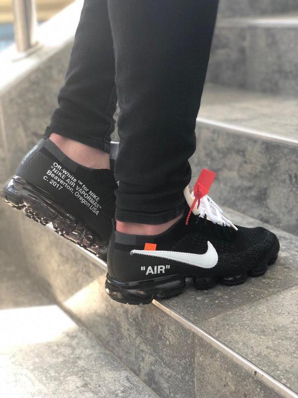 vapormax off white 2017