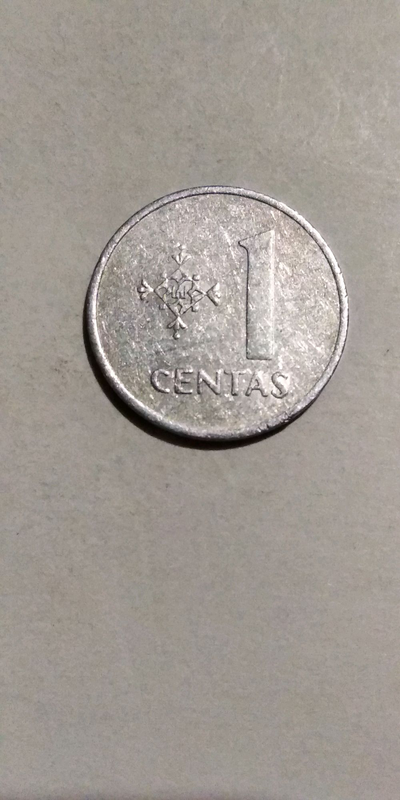 Продам монету Литвы