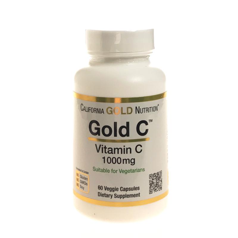 Gold c vitamin c