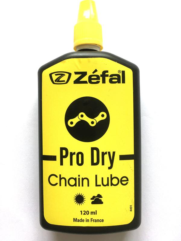 Zefal store chain lube