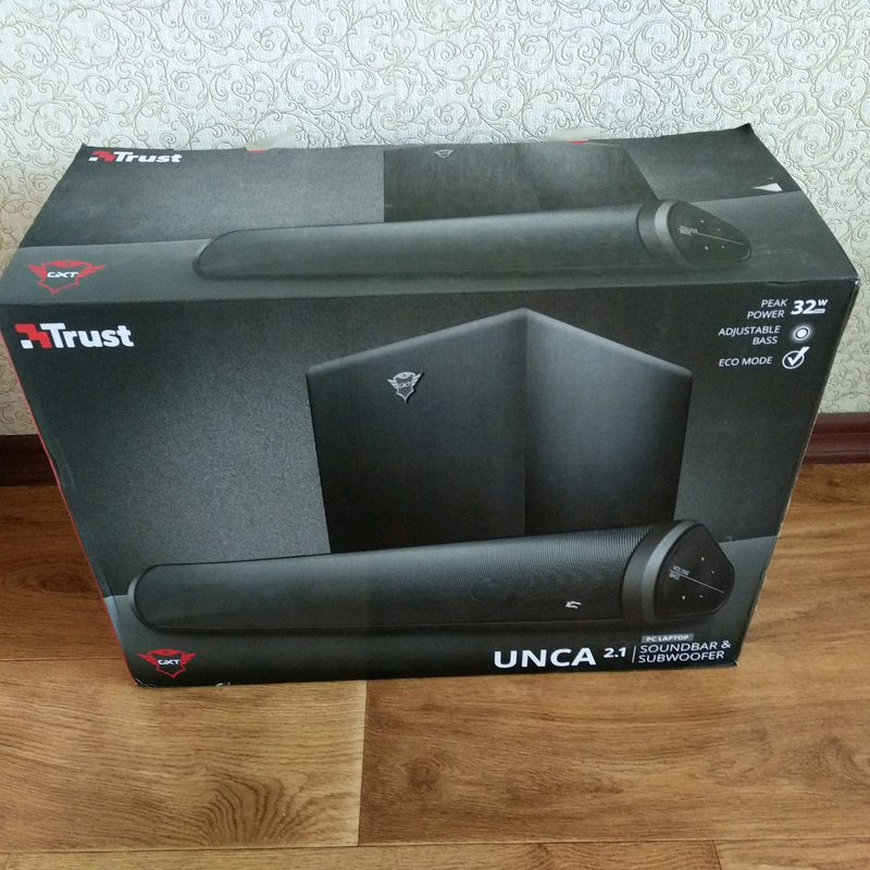 trust gxt 664 unca 2.1