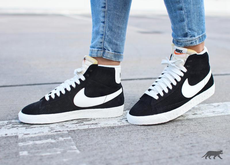 blazer mid suede