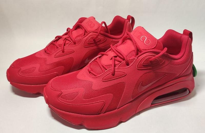 Nike air store max 200 red