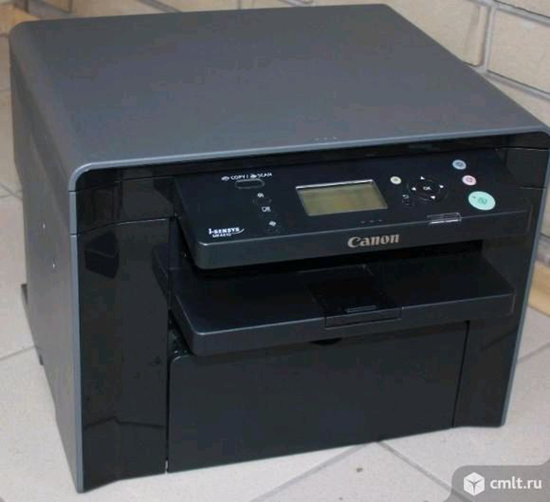 Принтер Canon I Sensys 4410 – Telegraph