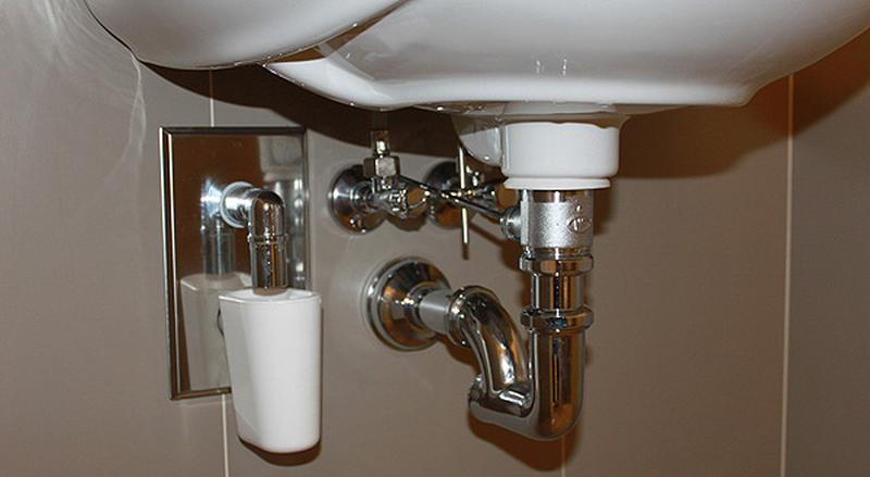 Сифон дренажный для кондиционера или фанкойла или бойлера - 540 ...