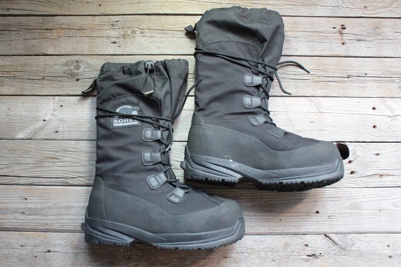 Sorel hot sale intrepid explorer