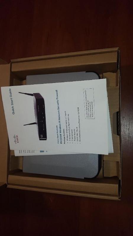 Wi Fi Router Cisco Rv2w E K9 G5 Standarty Svyazi 802 11 B G N Na Izi Ua