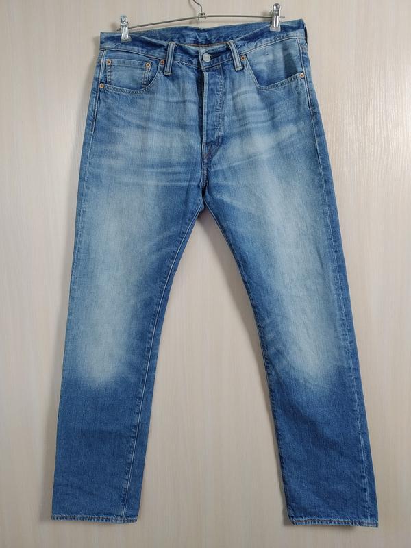 Оригинальные джинсы levis 501