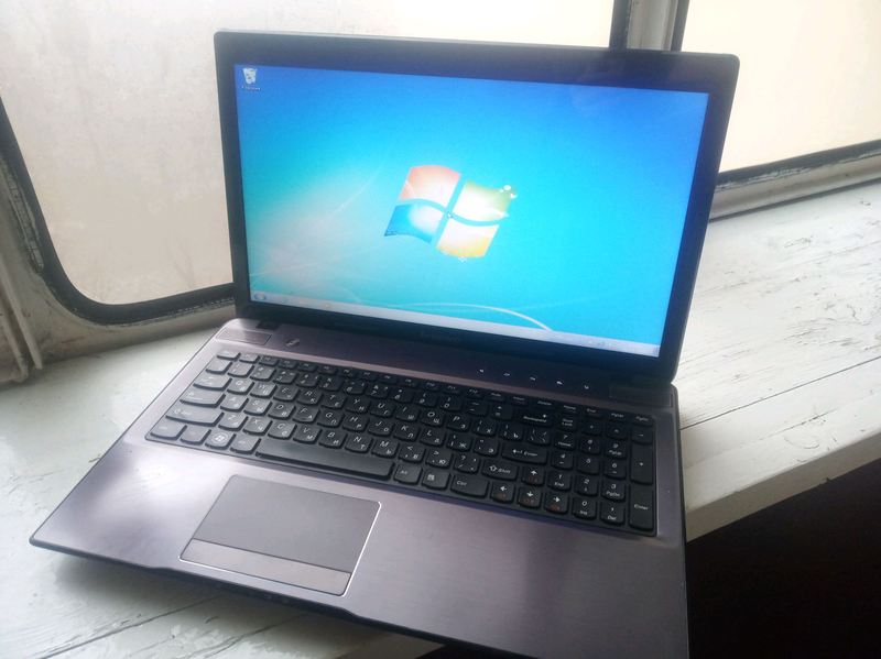 Купить Ноутбук Lenovo Ideapad Z575a