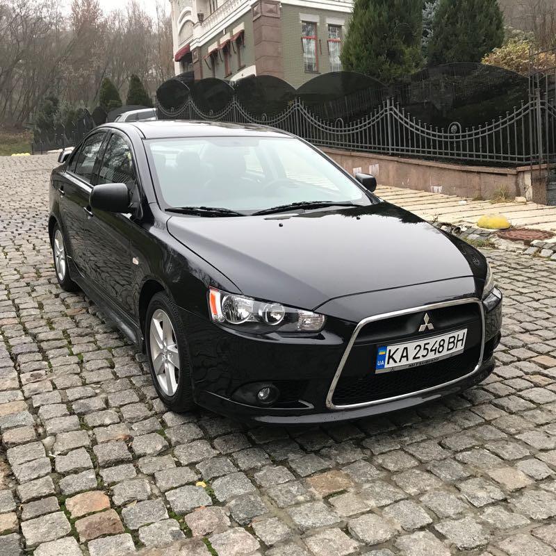 Mitsubishi lancer cx cy