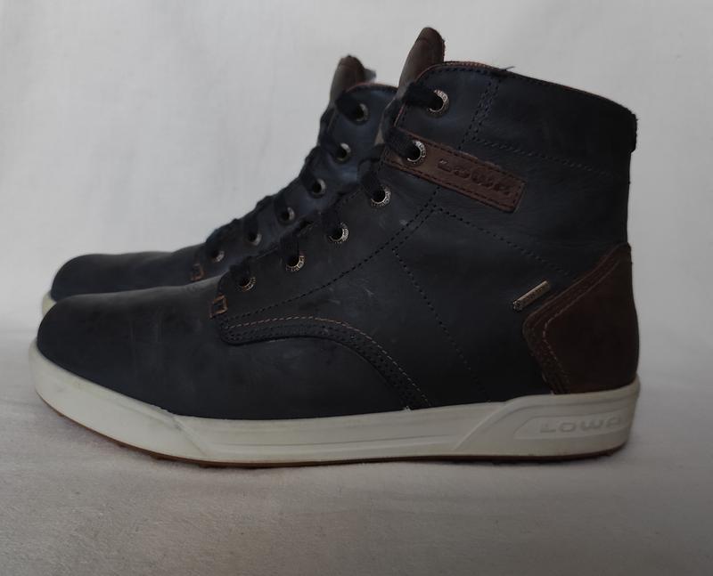 lowa london gtx qc