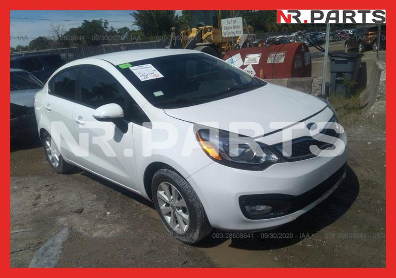 Разборка kia rio