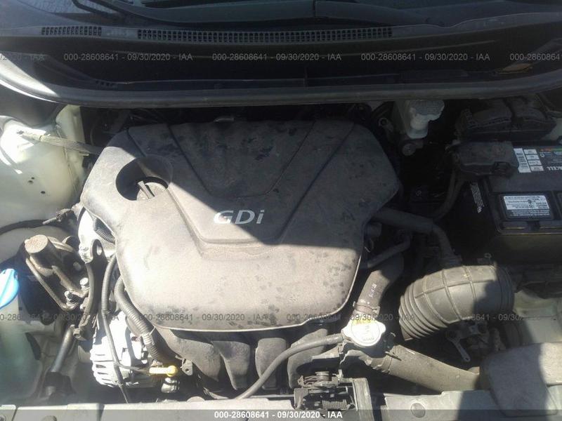 Разборка kia rio