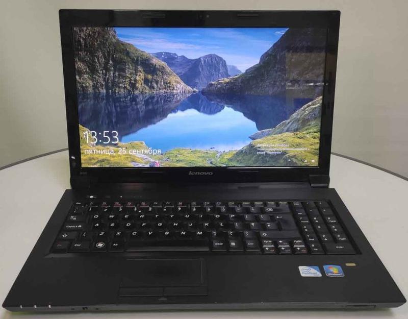 Ноутбук Lenovo G50-45 (80e300h5ua) Характеристика