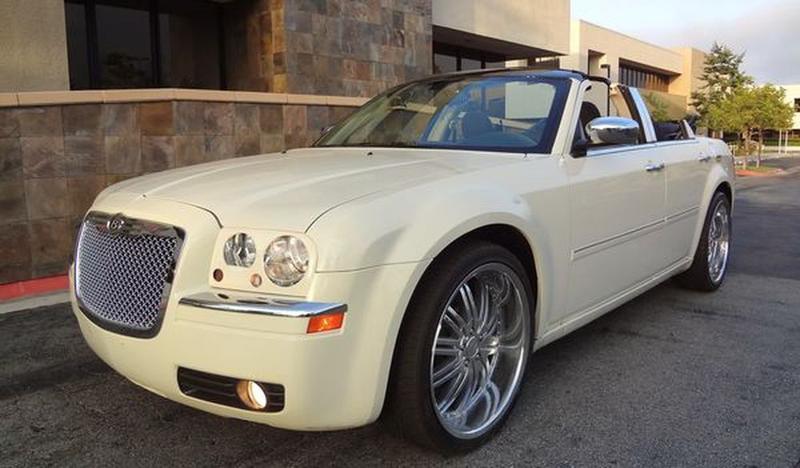 Chrysler 300f Convertible