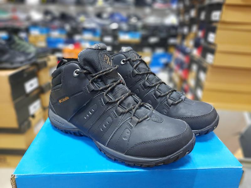 peakfreak nomad chukka