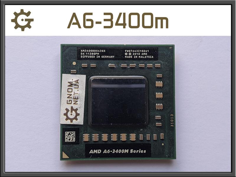 Amd a6 3400m. A6-3400m. A6 3400.