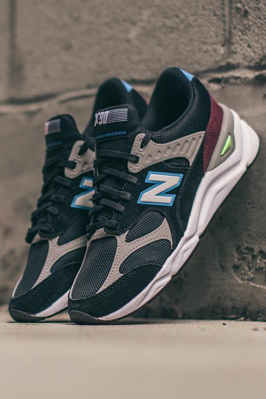 nb x90 black