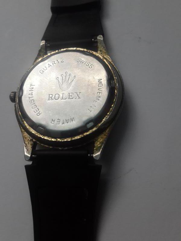 rolex adidas