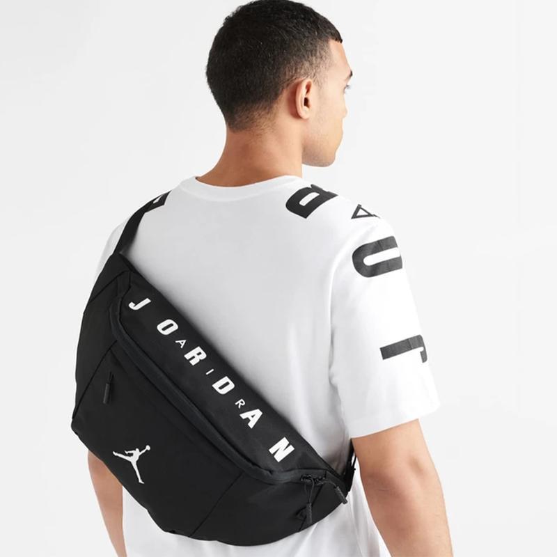 crossbody jordan bag