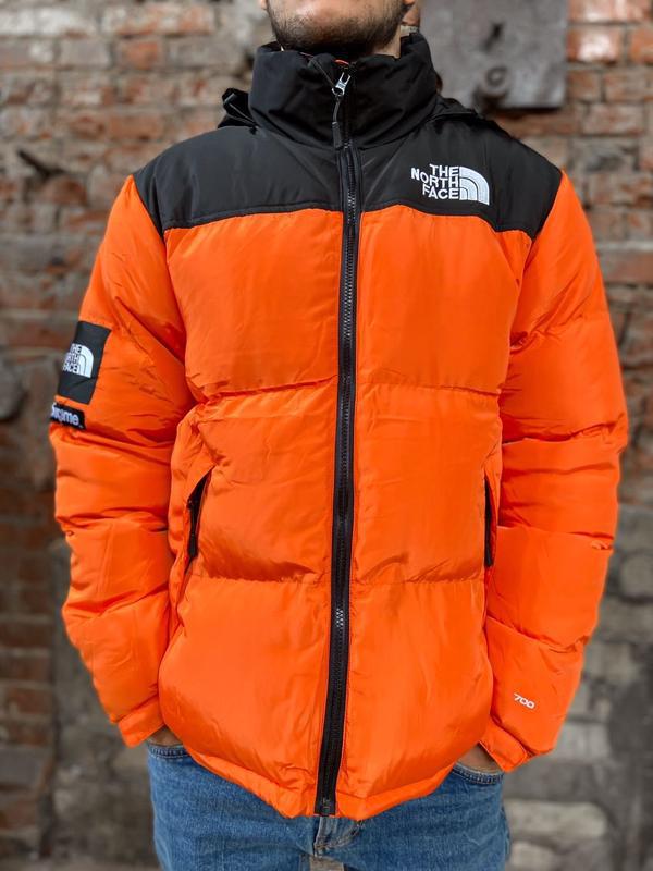 north face 700 supreme