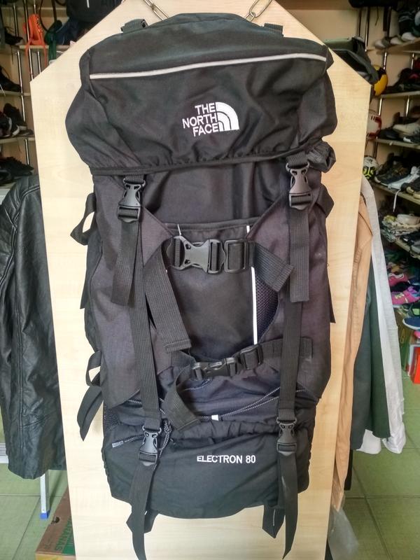 the north face electron 80