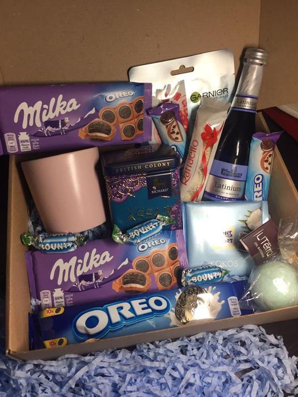 Подарочный Giftbox Новогодний