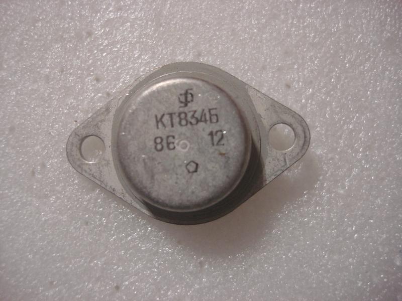 Транзистор kd616 tesla параметры