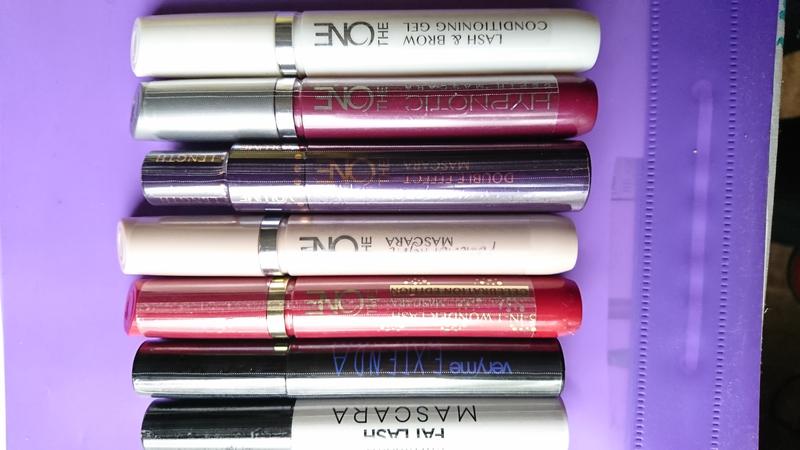 Тушь для ресниц 5-в-1 ультрачерная the one Oriflame Орифлейм: цена 190 ...