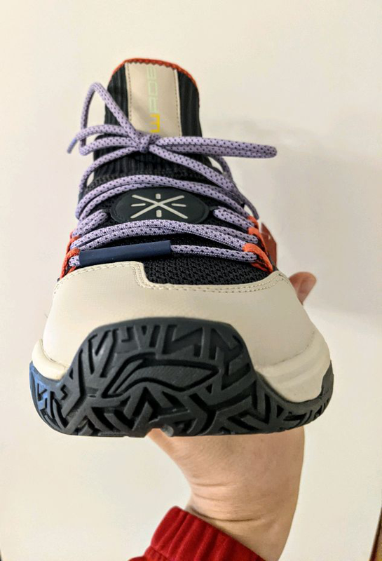 lining wade all day 5