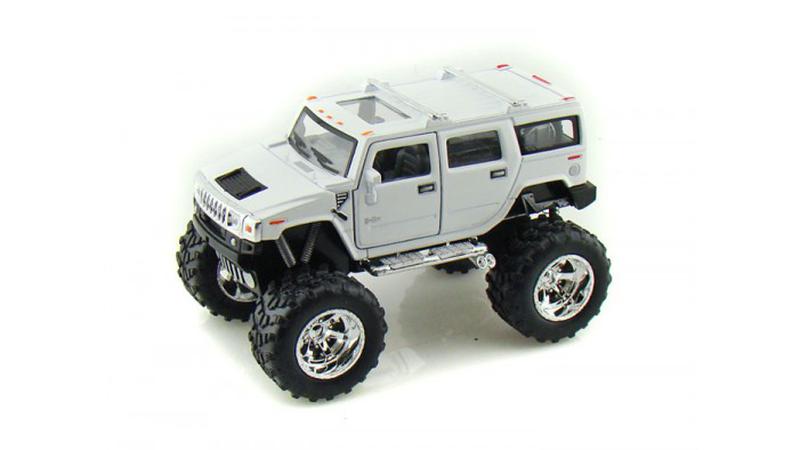 Hummer h2 SUV off Road