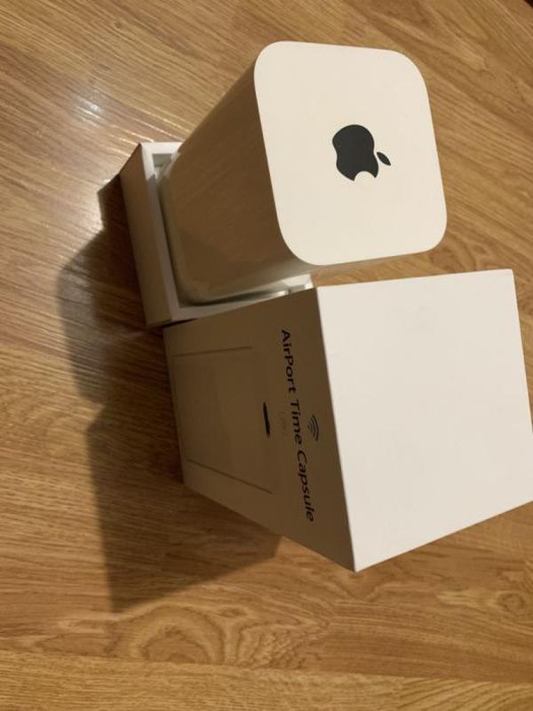 Apple Router Airport Time Capsule A1470 Me177ll A 2tb Ssha 30 Kupit Na Izi