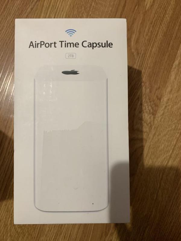 Apple Router Airport Time Capsule A1470 Me177ll A 2tb Ssha 30 Kupit Na Izi