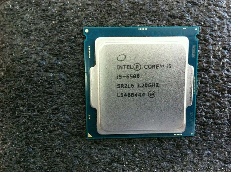 Архитектура процессора intel core i5