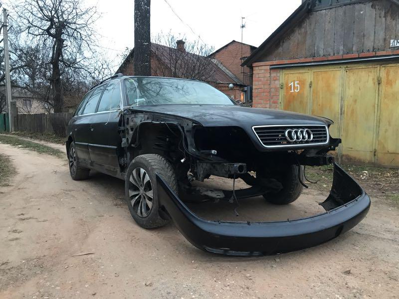 Рулевая рейка Насос гидроусилителя руля Ауди А6 С4 С5 Audi A6 C4 C5