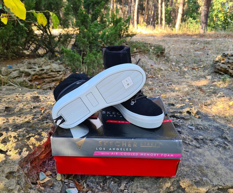 skechers alba high hugs