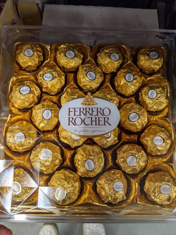 Ferrero Rocher 300 Рі