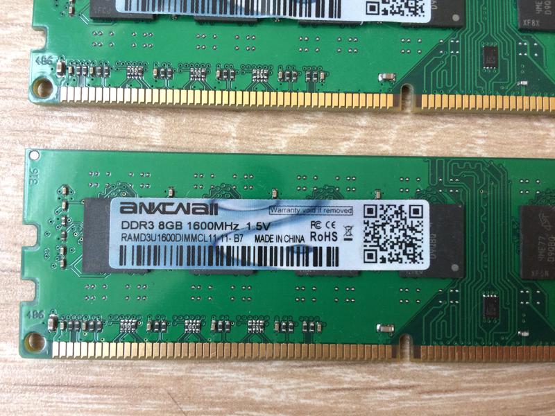 Есть ли оперативная память ddr3 на 16 гб