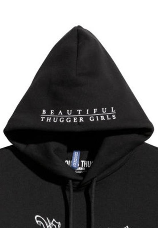 thugger h&m hoodie